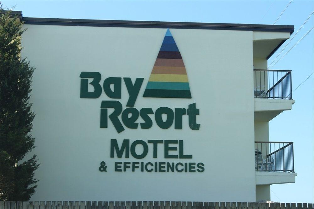 The Bay Resort Dewey Beach Exterior foto